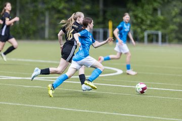 Bild 22 - wBJ SC Condor - VfL Pinneberg : Ergebnis: 3:2
